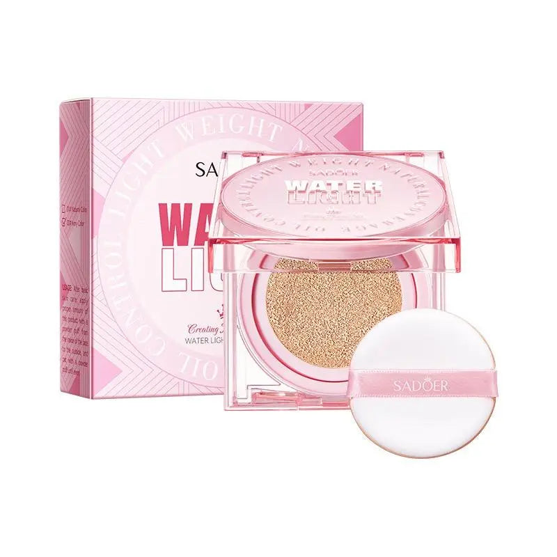 Coprenza Alta Fondotinta Cushion Matte Lunga Durata Rosa
