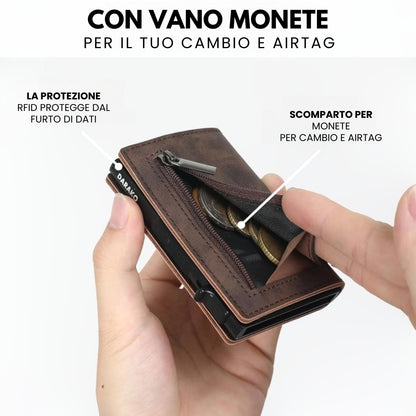 Portafoglio del futuro Palamot™