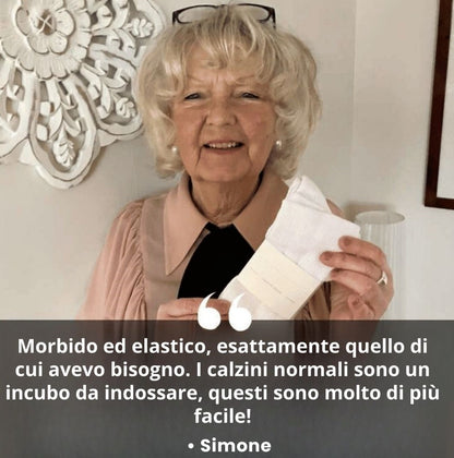 Calzini antidiabete FormeUp