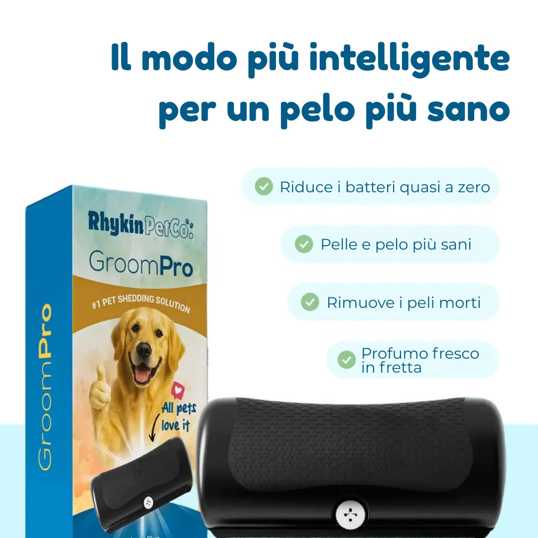 GroomPro™