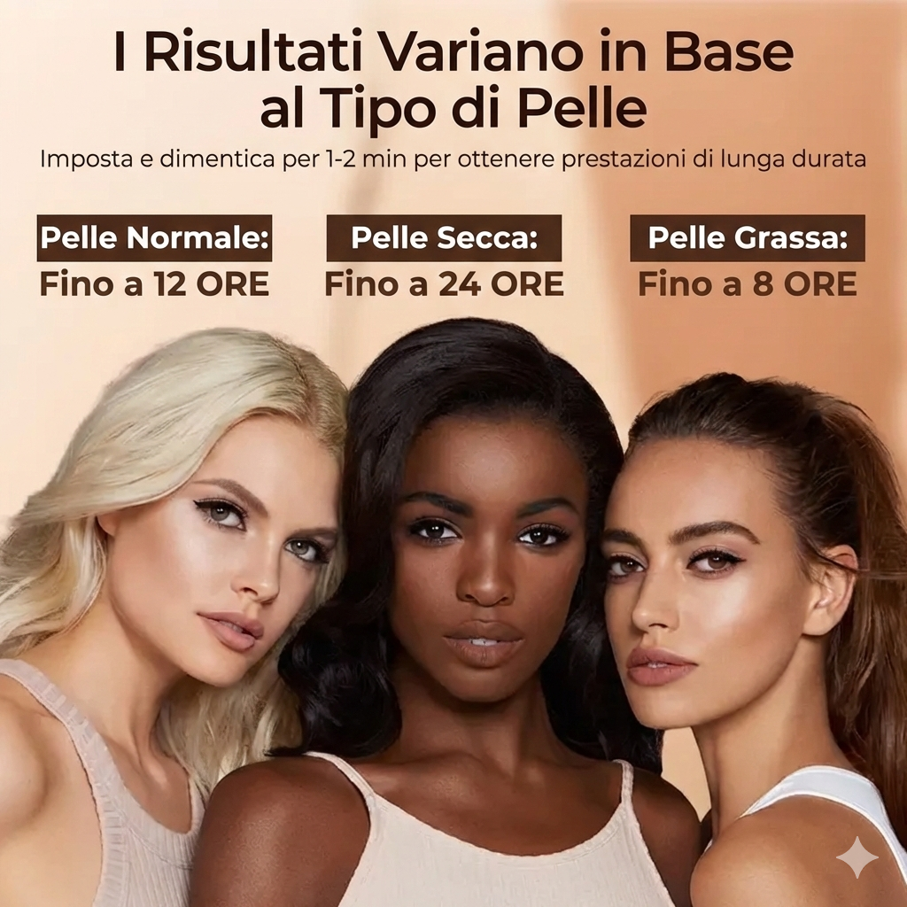 Gel colorato per sopracciglia - Impermeabile