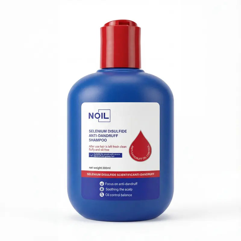 Controllo Olio Shampoo Antiforfora Delicato con Selenium