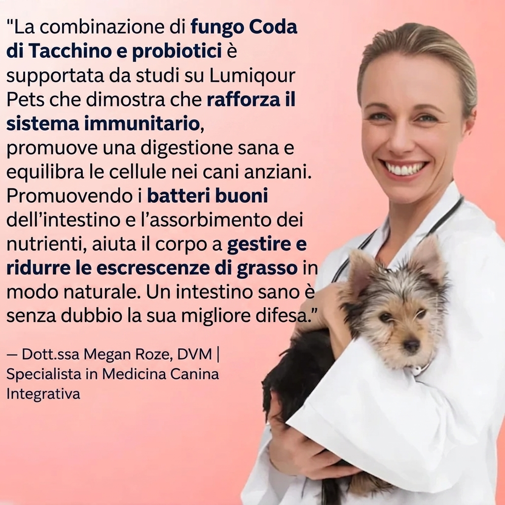 Numero 1 nella categoria dei probiotici