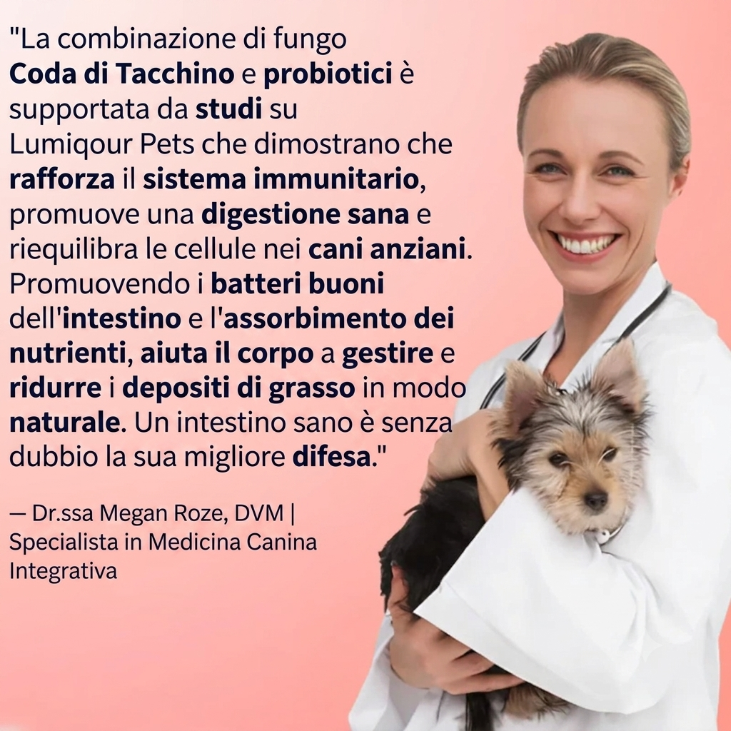Numero 1 nella categoria dei probiotici
