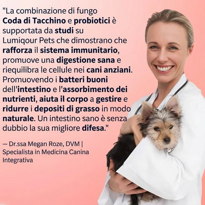 Numero 1 nella categoria dei probiotici