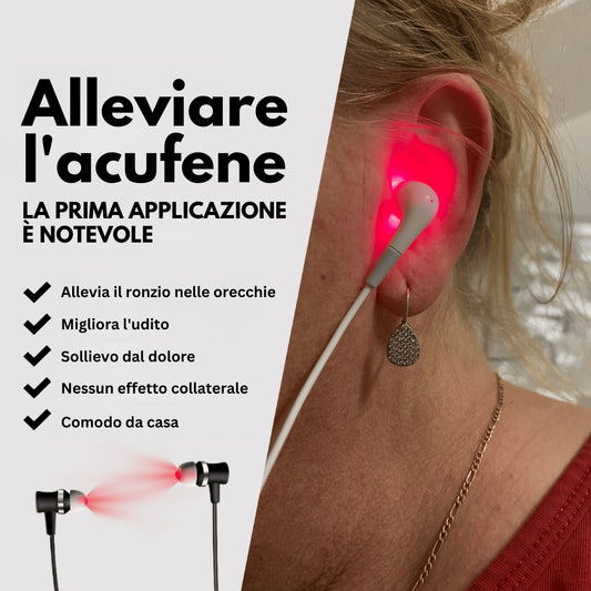 TinniPlug – Aiuto immediato per il sollievo dall’acufene