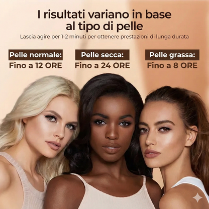Gel per sopracciglia 3D - 6 ml