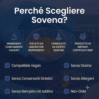 Capsule di curcuma al 95% di curcumina