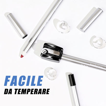 Eyeliner Matita Waterproof 24 Ore Formula Cremosa Resistente