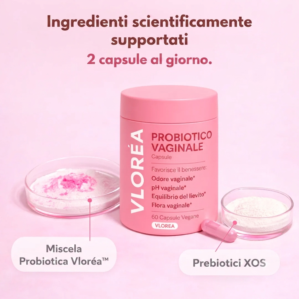 Probiotici vaginali Palamot