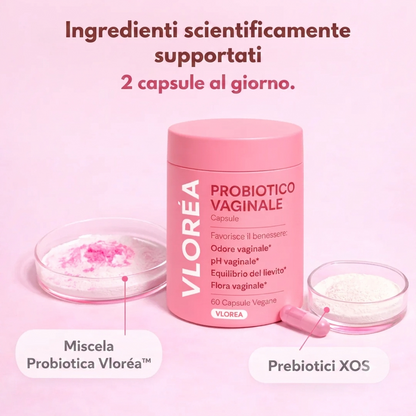Probiotici vaginali Palamot