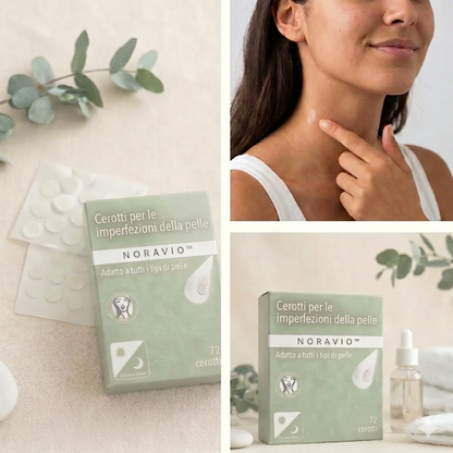 Palamot™ – Cerotto anti-imperfezioni
