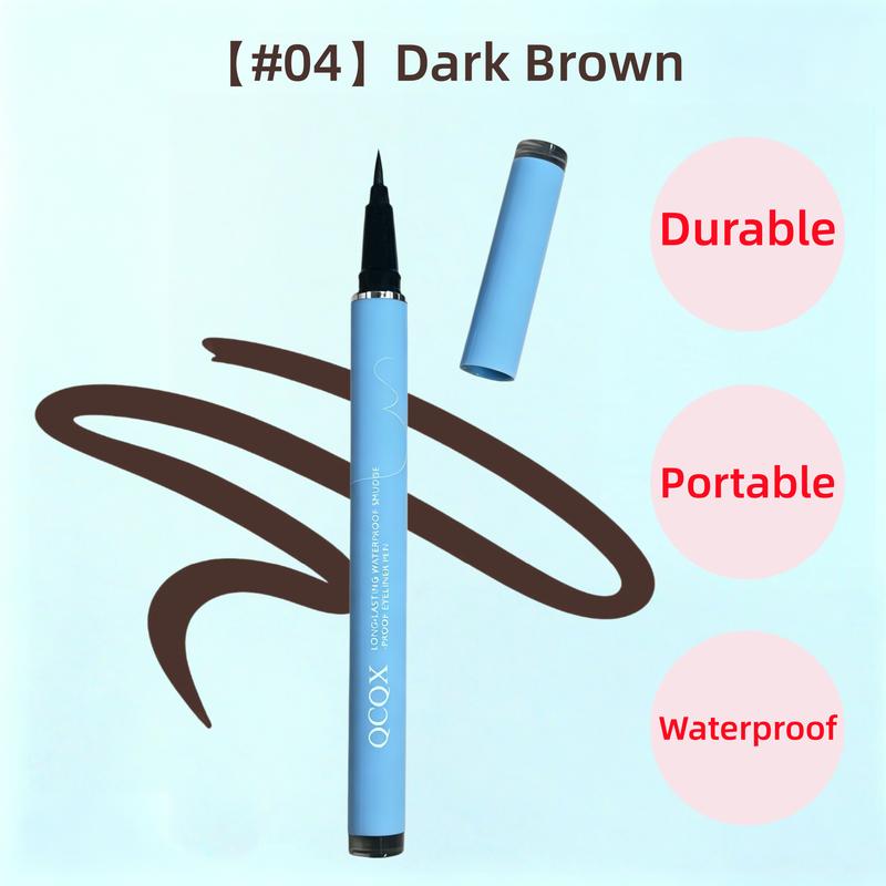 Eyeliner Waterproof Leggero Lunga Tenuta Texture Setosa