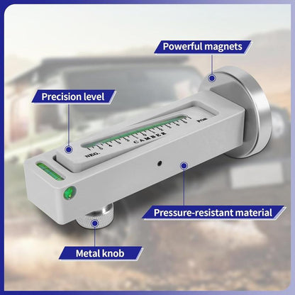 Strumento Magnetico Regolabile per Allineamento Ruote Camber