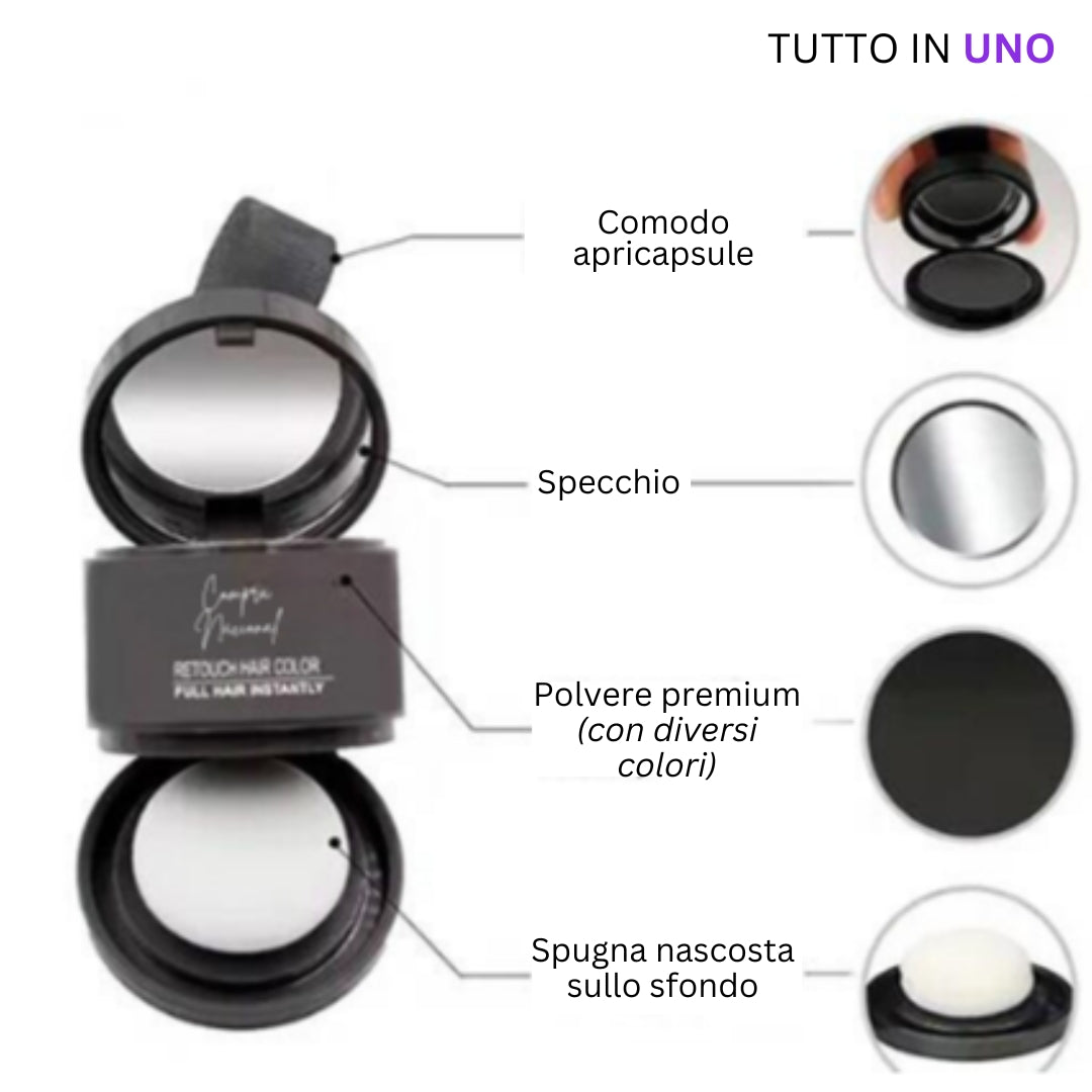 Tintura per radici