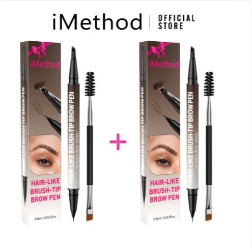 Tratto Naturale Penna Sopracciglia Microblading Impermeabile