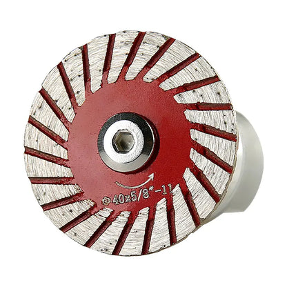 Tagliente Diamantato per Pietra con Lama 40MM per Granito