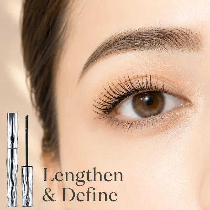 Allungante E Curvante Mascara Tubo Spazzola A Spirale Waterproof