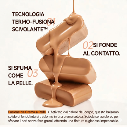 Fondotinta correttore stick a doppia estremità - Impermeabile