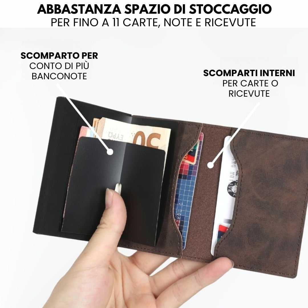 Portafoglio del futuro Palamot™