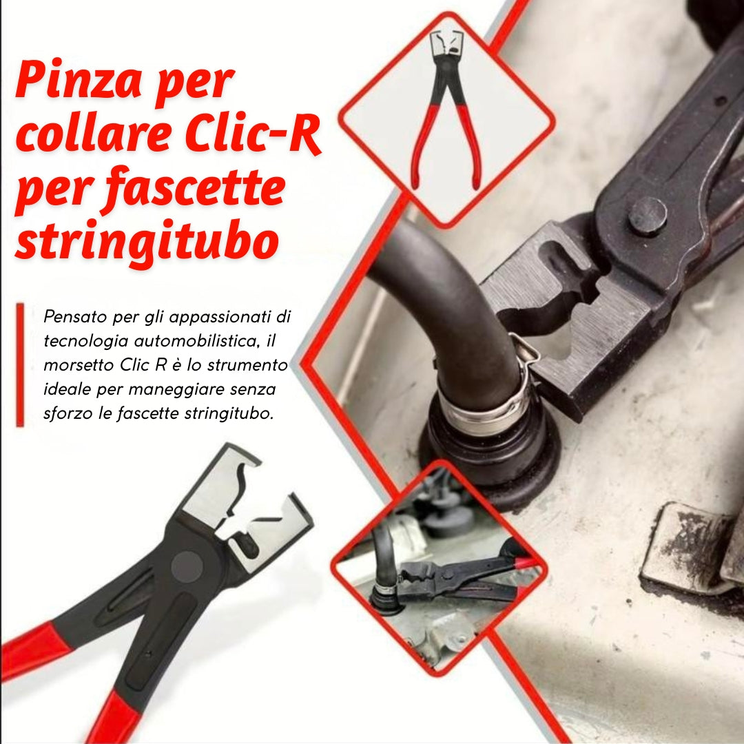 Kit fascette stringitubo professionali