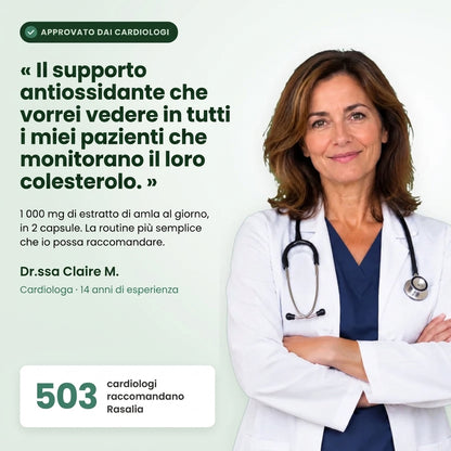 Capsule di superfutto Amla
