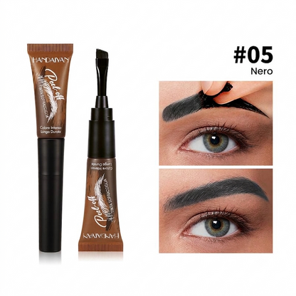 Applicatore Rotante Precisione con Setole Ultra Fini Uniformi