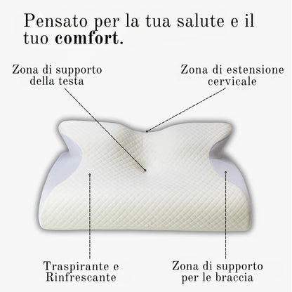 CUSCINO ORTOPEDICO Soya 2.0 Pillow