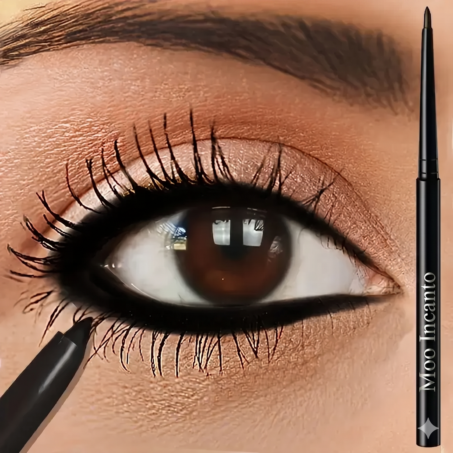 Eyeliner Liquidi Set 12 Alta Pigmentazione Lunga Durata