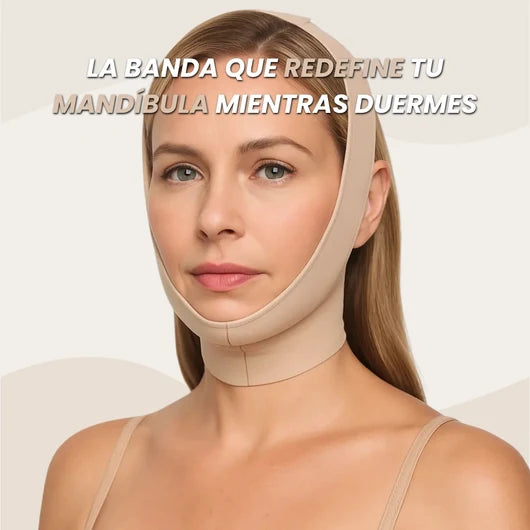 Fascia Viso Modellante al Collagene