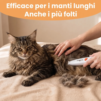Palamot™ - Tosatrice di precisione per gatti