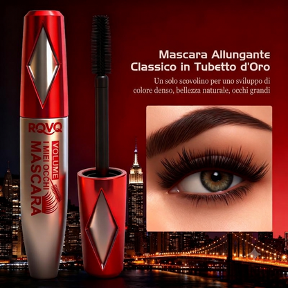 Ciglia Definite Mascara Effetto Lifting 24 Ore Senza Sbavature