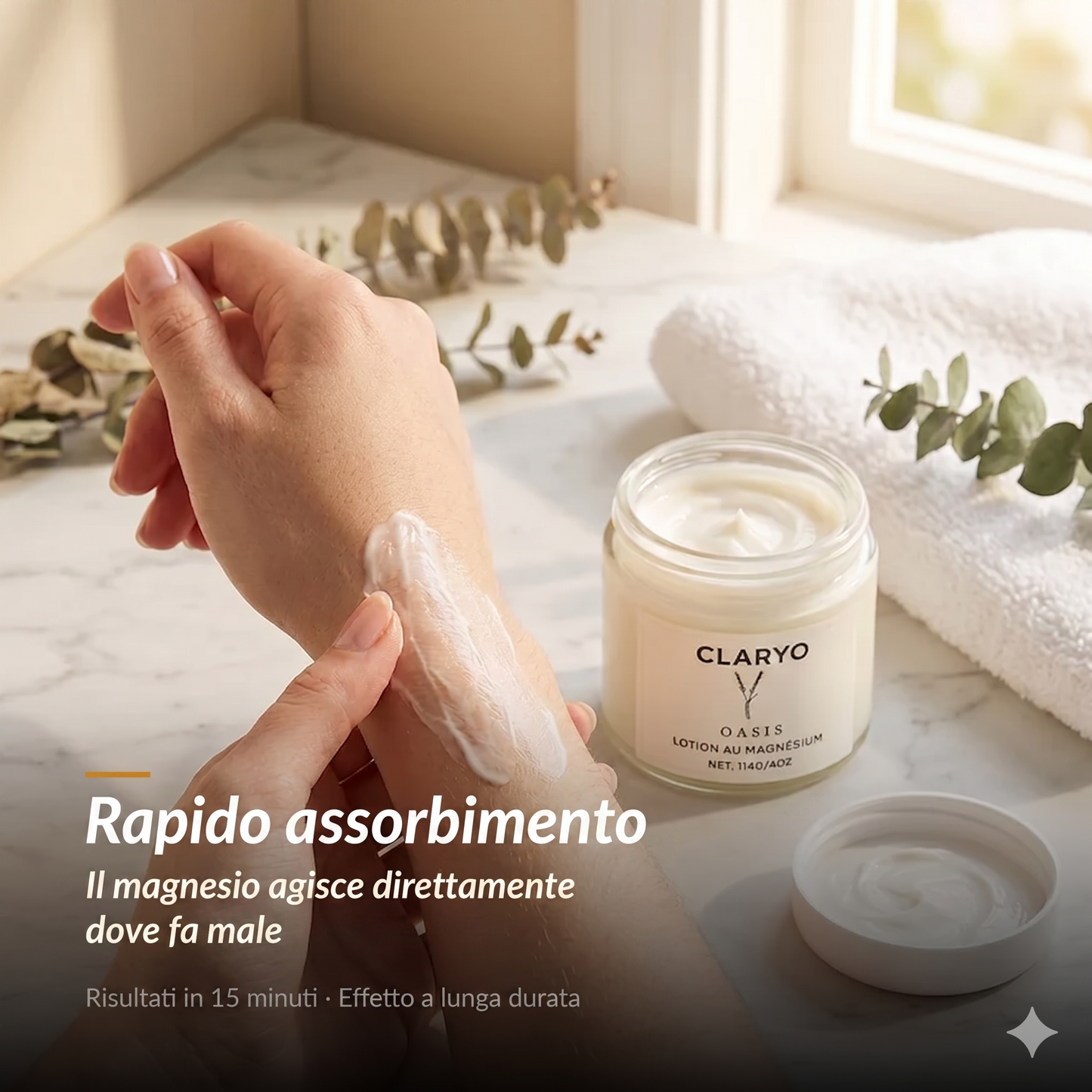 Palamot – Allevia il dolore neuropatico e i crampi notturni in modo naturale, fin dalle prime applicazioni.