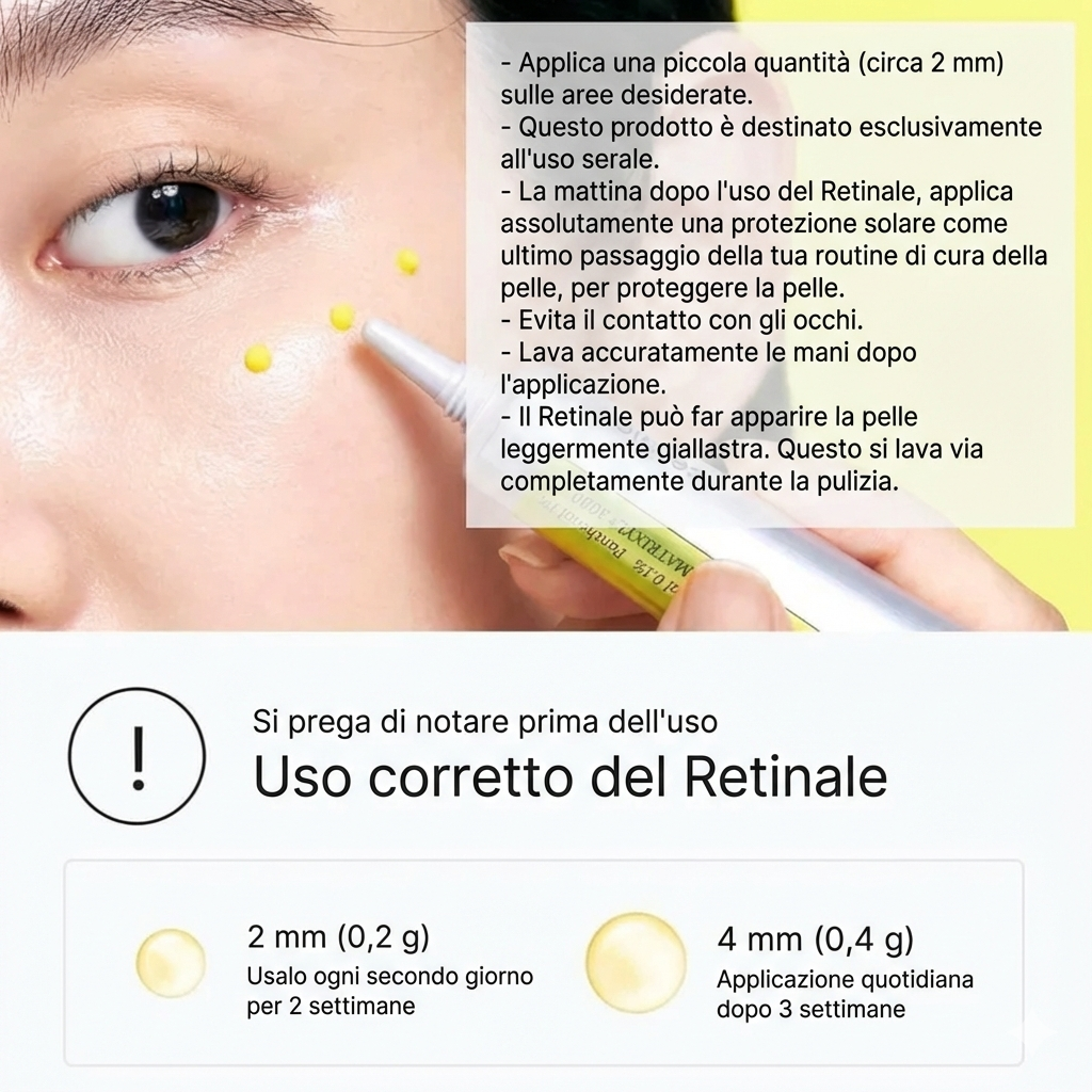 Trattamento rassodante Vita-A