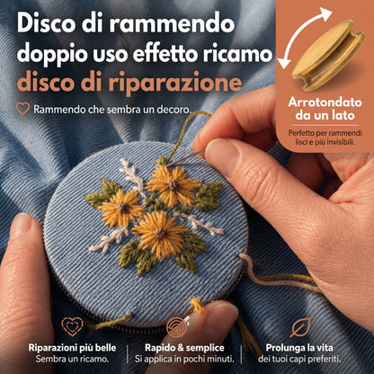 Palamot – Tessi facilmente e dai nuova vita ai tuoi vestiti