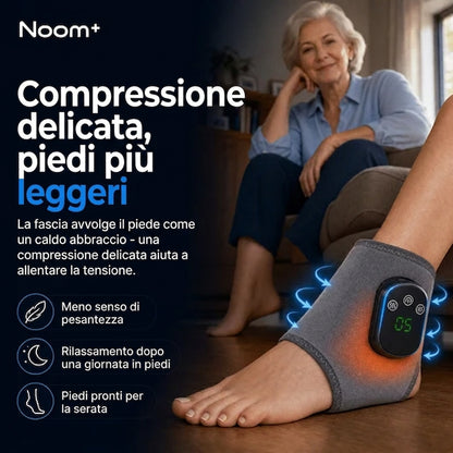 Palamot™ - Massaggiatore terapeutico per piedi 3-in-1 🇮🇹