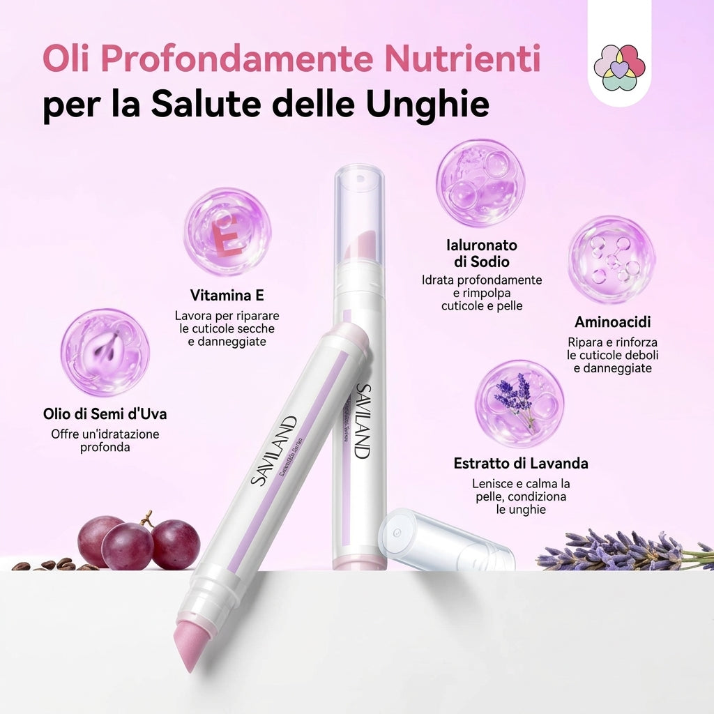 Idratazione Cuticole Penna Rimuovi Cuticole Punta Ceramica