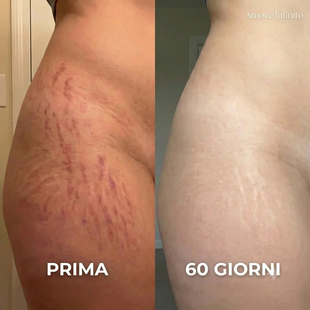 Stick Riparatore di Cicatrici con Silicone Medico – Leviga e Riduce i Segni Visibili