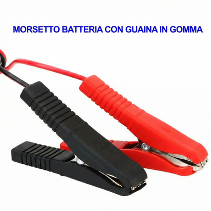 Tester relè per autoveicoli - 12V/24V
