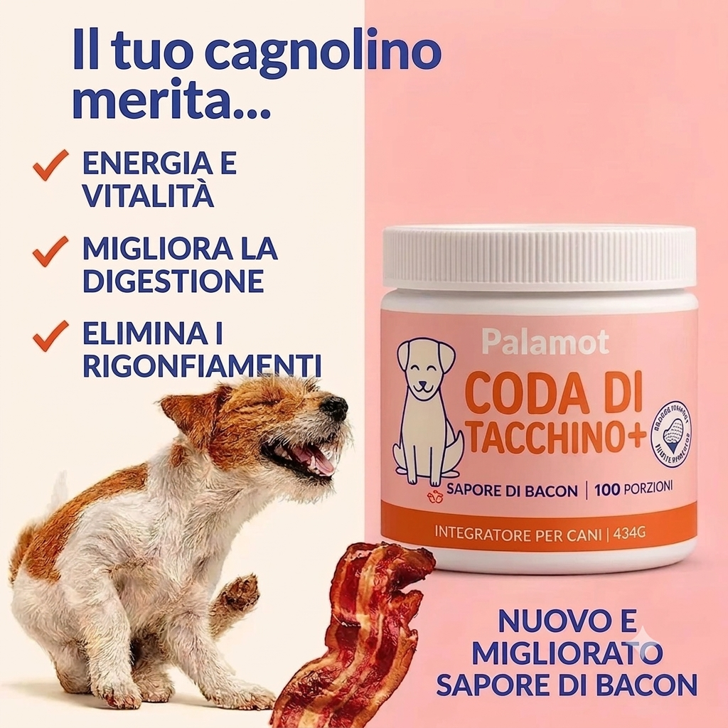 Numero 1 nella categoria dei probiotici