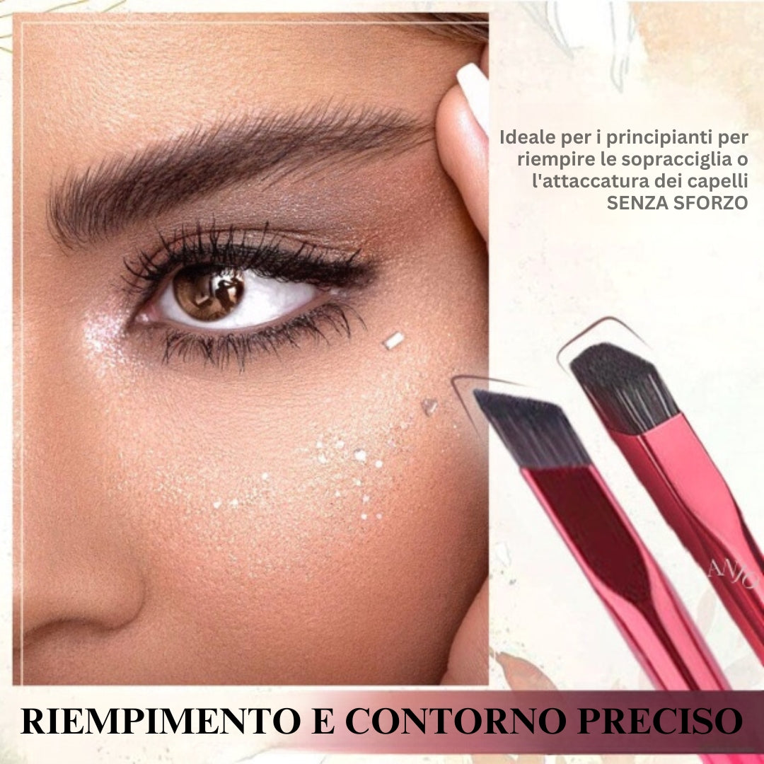 Kit per la cura domiciliare per sopracciglia laminate 4D®