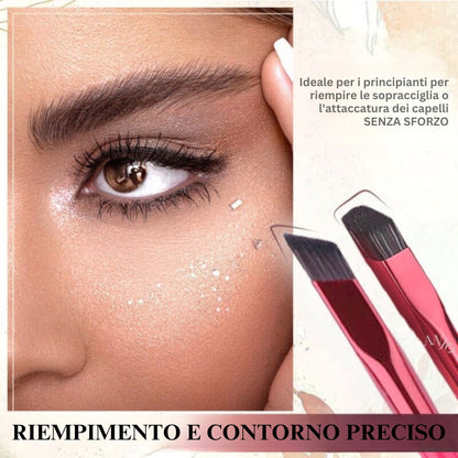 Kit per la cura domiciliare per sopracciglia laminate 4D®