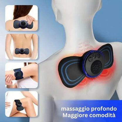 Massaggiatore elettrico Relax™ - OFFERTA 2X1