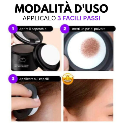Tintura per radici