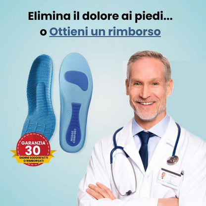 ConfortFlex® - Vivi senza dolore, trattamenti costosi o visite mediche...
