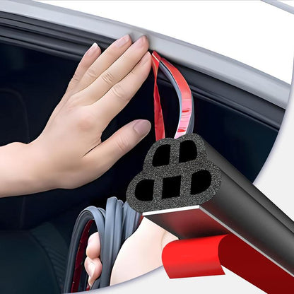Isolamento Acustico Guarnizione Porta Auto Autoadesiva Doppio