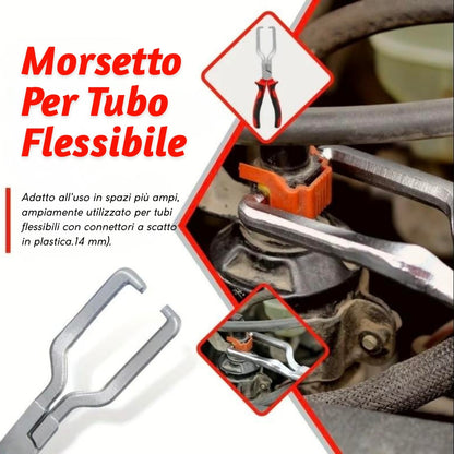 Kit fascette stringitubo professionali