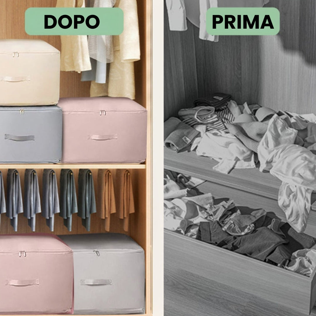 Organizzatore di spazi +50%