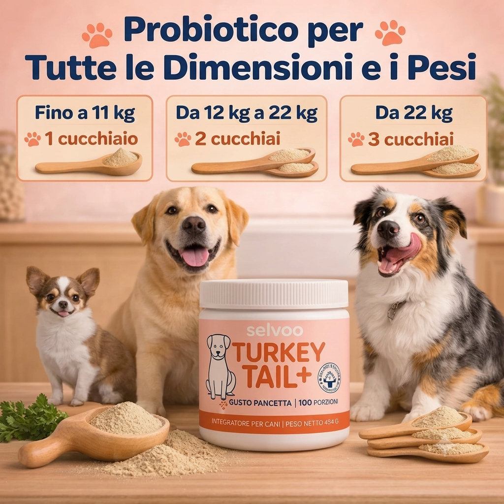 Numero 1 nella categoria dei probiotici