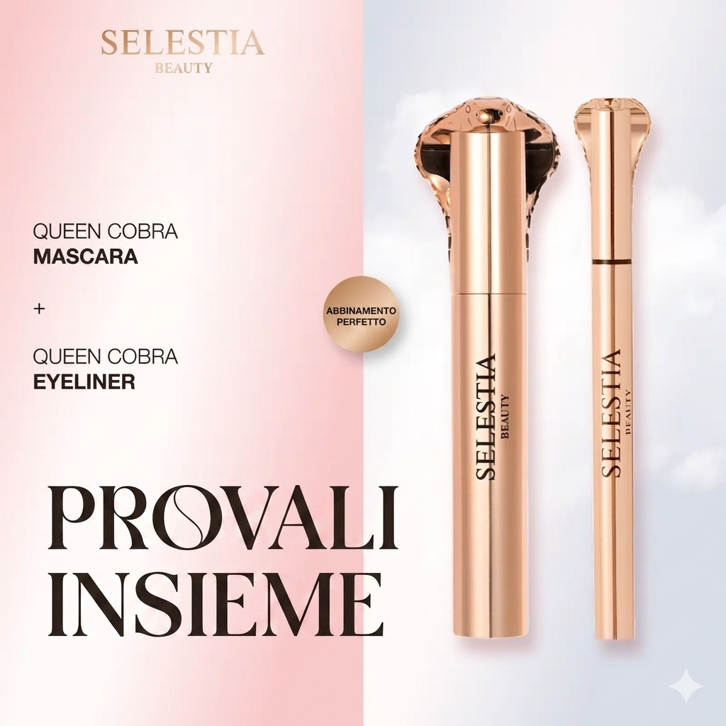 Tratto Preciso Eyeliner Liquido Resistente Sbavature Punta Feltro